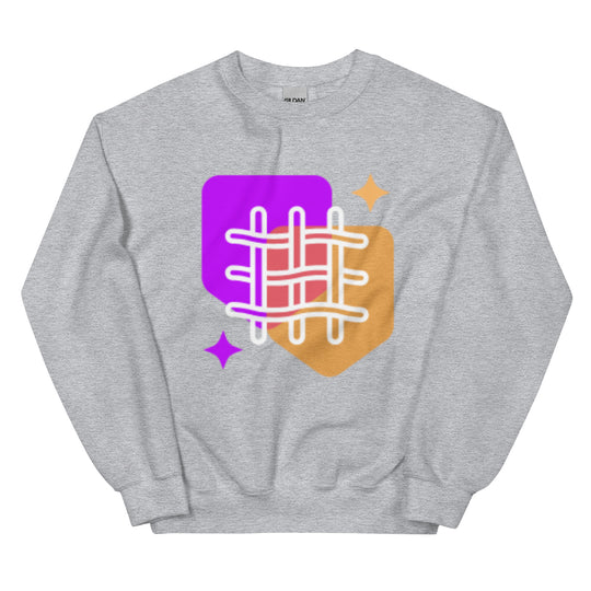 Unisex Sweatshirt - WhatUWant2Buy