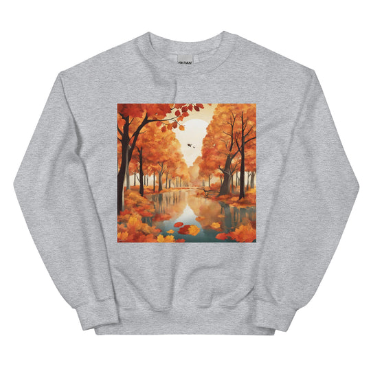 Unisex Sweatshirt - WhatUWant2Buy