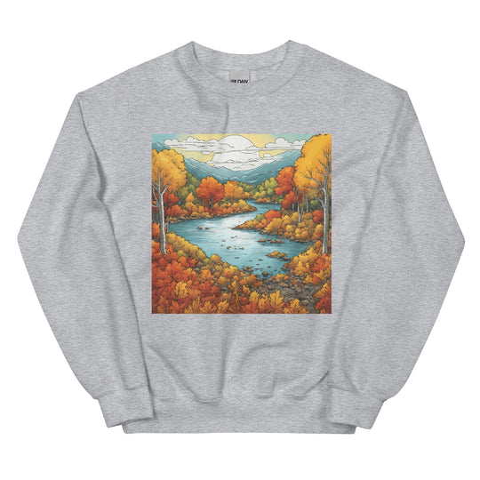 Unisex Sweatshirt - WhatUWant2Buy