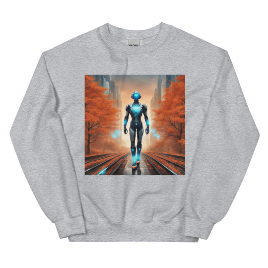 Unisex Sweatshirt - WhatUWant2Buy