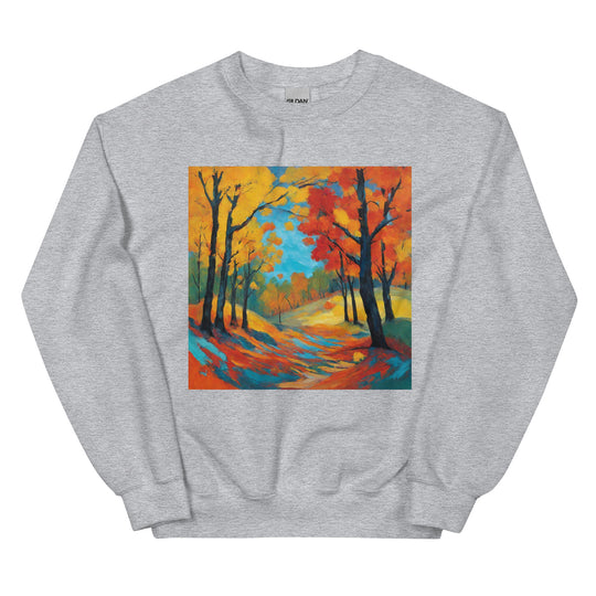 Unisex Sweatshirt - WhatUWant2Buy