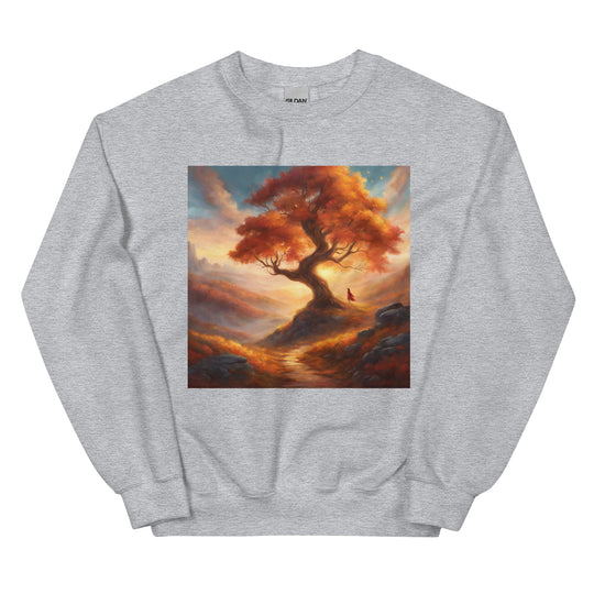 Unisex Sweatshirt - WhatUWant2Buy