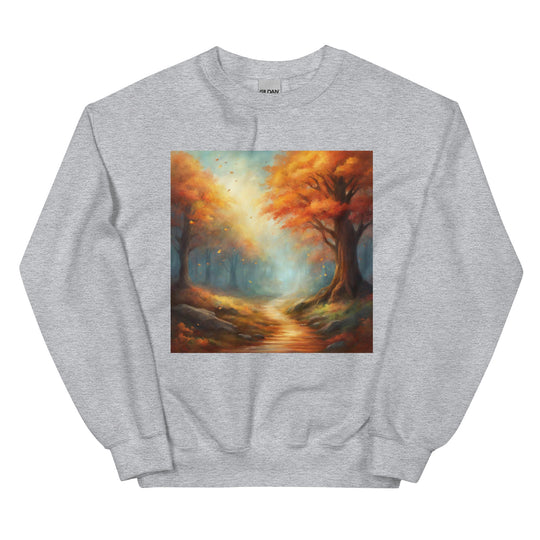 Unisex Sweatshirt - WhatUWant2Buy