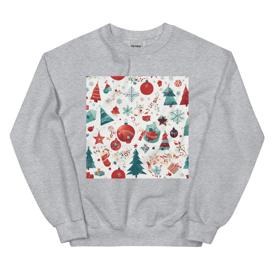 Unisex Sweatshirt - WhatUWant2Buy