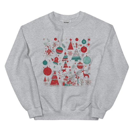 Unisex Sweatshirt - WhatUWant2Buy