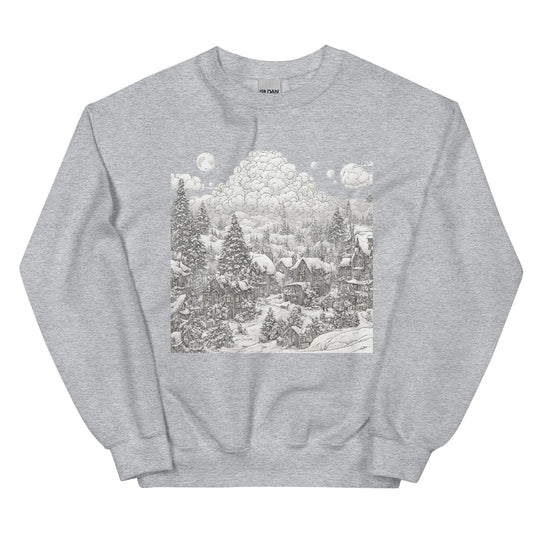 Unisex Sweatshirt - WhatUWant2Buy
