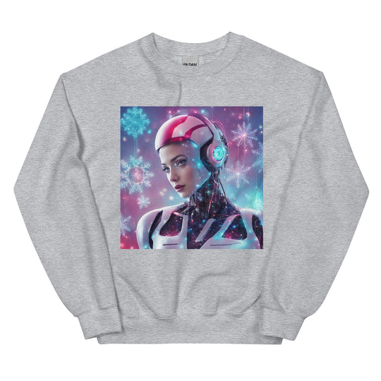 Unisex Sweatshirt - WhatUWant2Buy