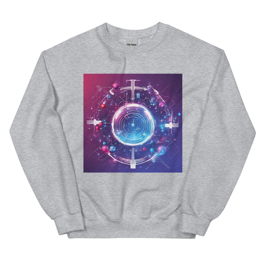 Unisex Sweatshirt - WhatUWant2Buy