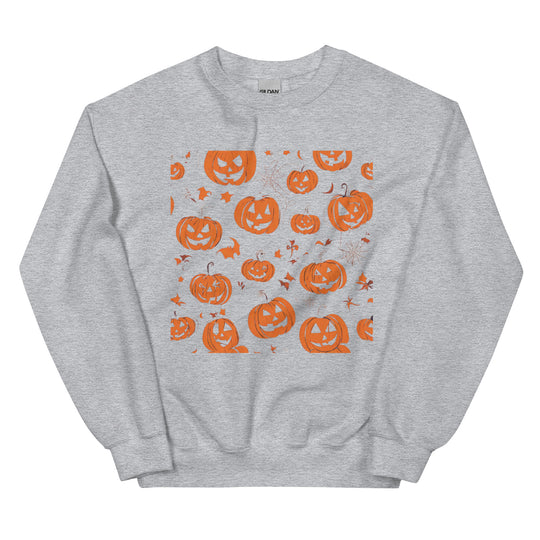 Unisex Sweatshirt - WhatUWant2Buy