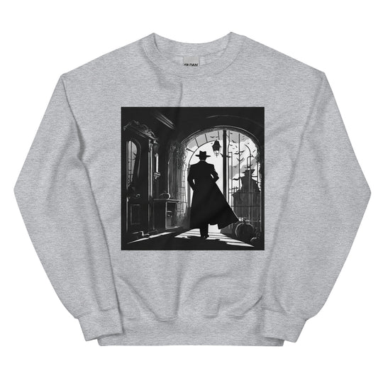 Unisex Sweatshirt - WhatUWant2Buy