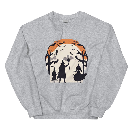 Unisex Sweatshirt - WhatUWant2Buy