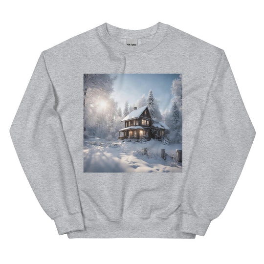Unisex Sweatshirt - WhatUWant2Buy