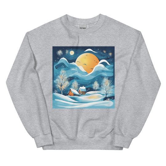 Unisex Sweatshirt - WhatUWant2Buy