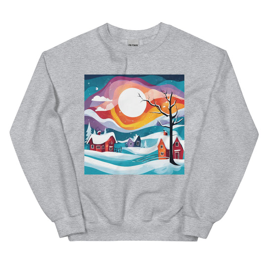 Unisex Sweatshirt - WhatUWant2Buy