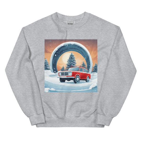 Unisex Sweatshirt - WhatUWant2Buy