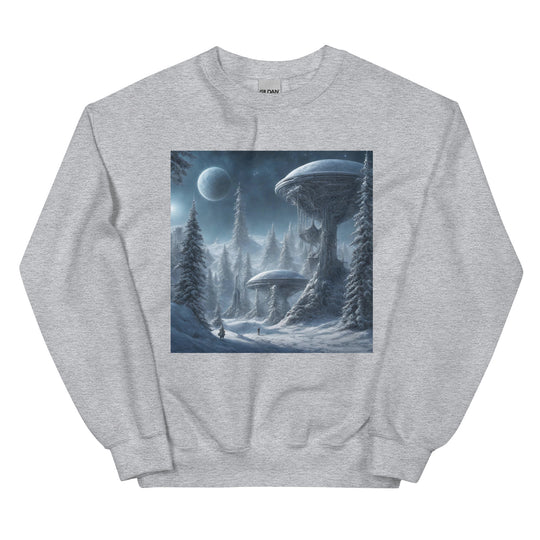 Unisex Sweatshirt - WhatUWant2Buy
