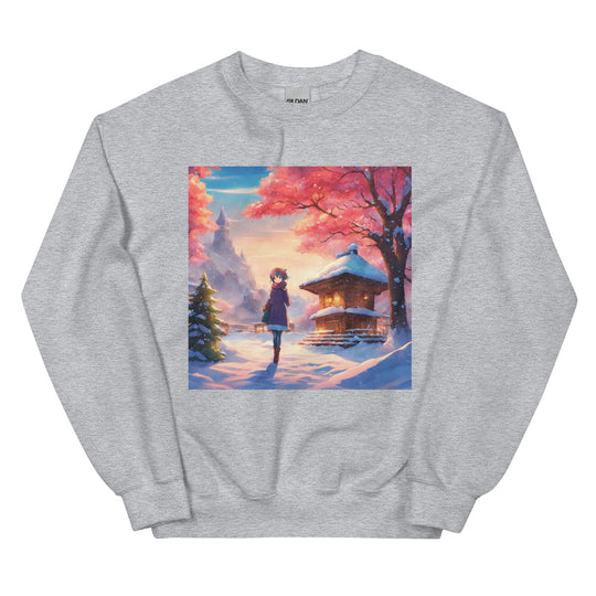 Unisex Sweatshirt - WhatUWant2Buy