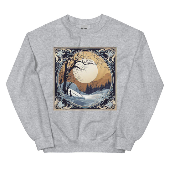 Unisex Sweatshirt - WhatUWant2Buy