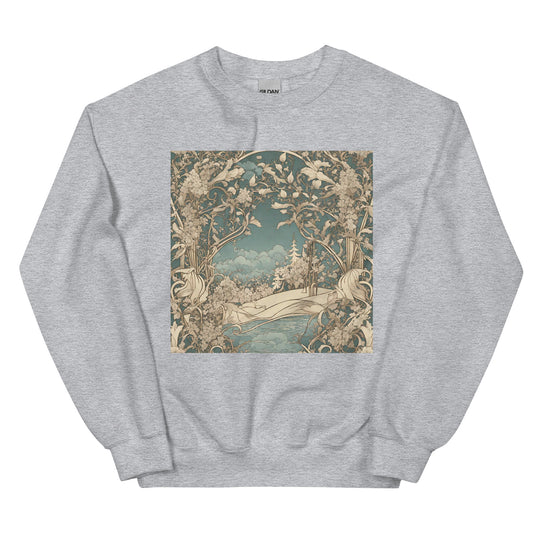 Unisex Sweatshirt - WhatUWant2Buy