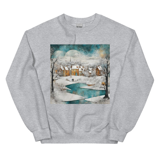 Unisex Sweatshirt - WhatUWant2Buy