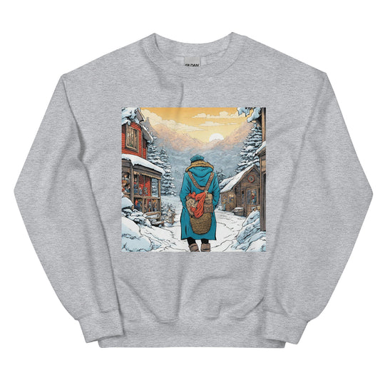 Unisex Sweatshirt - WhatUWant2Buy