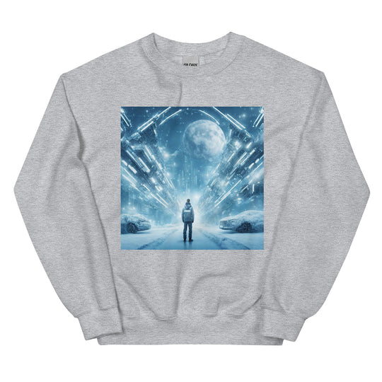 Unisex Sweatshirt - WhatUWant2Buy