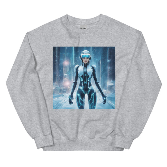 Unisex Sweatshirt - WhatUWant2Buy