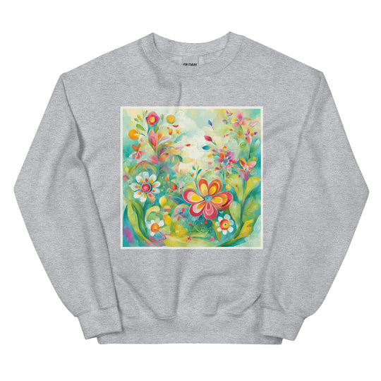 Unisex Sweatshirt - WhatUWant2Buy