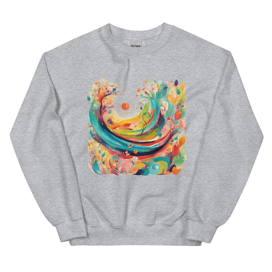 Unisex Sweatshirt - WhatUWant2Buy