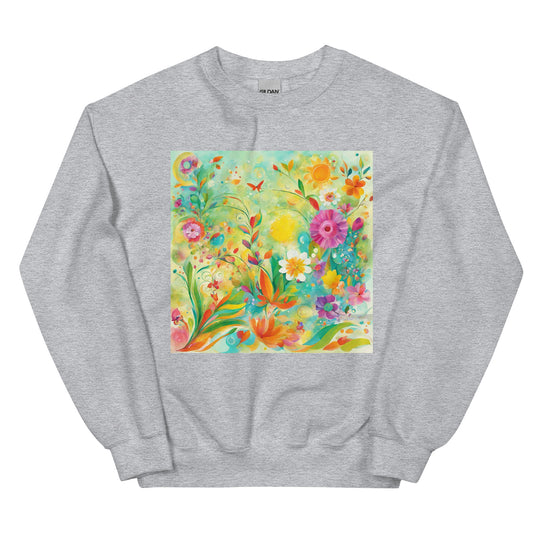 Unisex Sweatshirt - WhatUWant2Buy