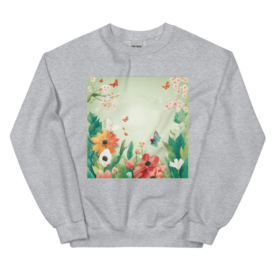 Unisex Sweatshirt - WhatUWant2Buy