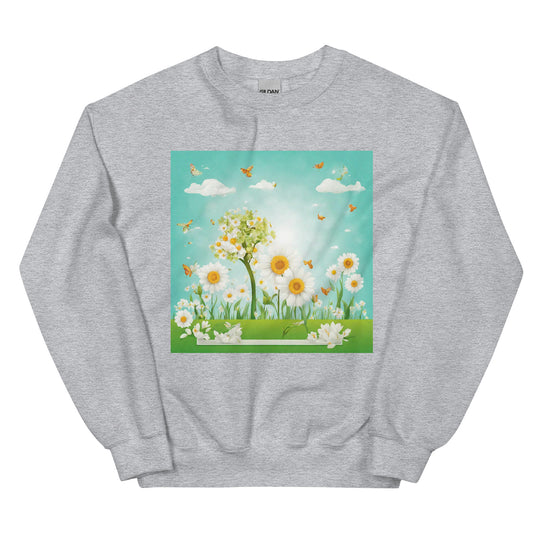 Unisex Sweatshirt - WhatUWant2Buy