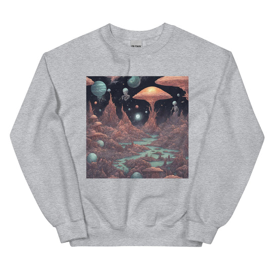 Unisex Sweatshirt - WhatUWant2Buy