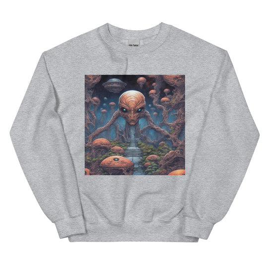 Unisex Sweatshirt - WhatUWant2Buy