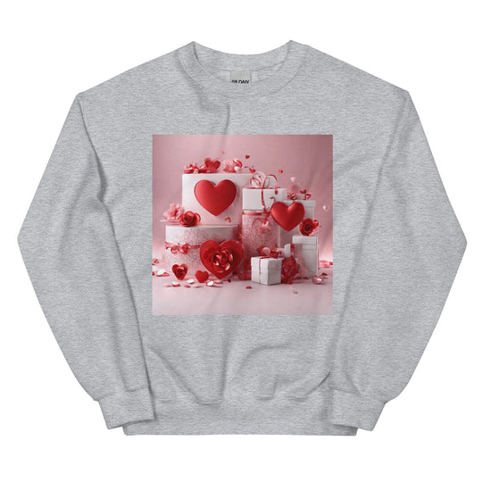 Unisex Sweatshirt - WhatUWant2Buy