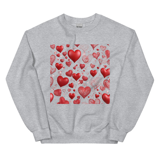 Unisex Sweatshirt - WhatUWant2Buy