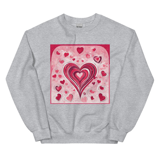 Unisex Sweatshirt - WhatUWant2Buy