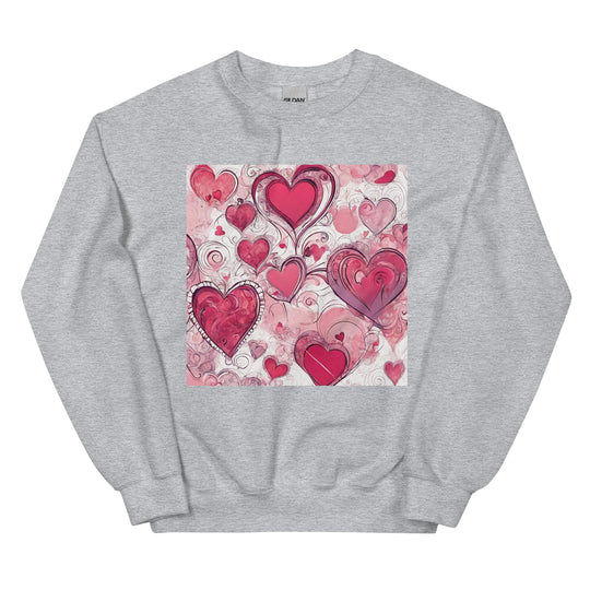 Unisex Sweatshirt - WhatUWant2Buy