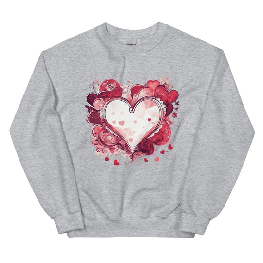 Unisex Sweatshirt - WhatUWant2Buy