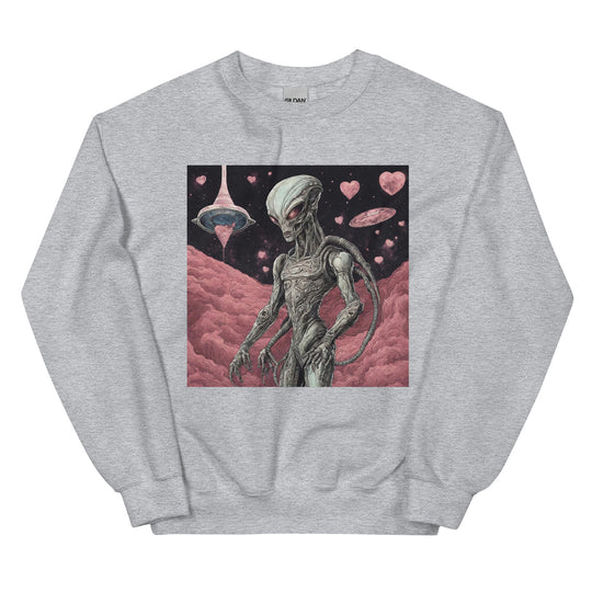 Unisex Sweatshirt - WhatUWant2Buy