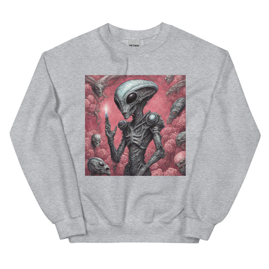 Unisex Sweatshirt - WhatUWant2Buy