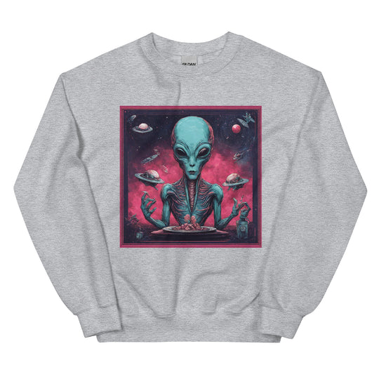Unisex Sweatshirt - WhatUWant2Buy