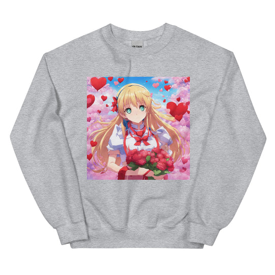 Unisex Sweatshirt - WhatUWant2Buy