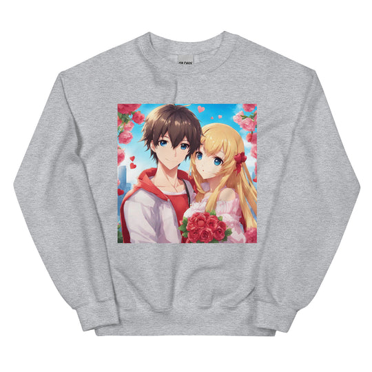 Unisex Sweatshirt - WhatUWant2Buy