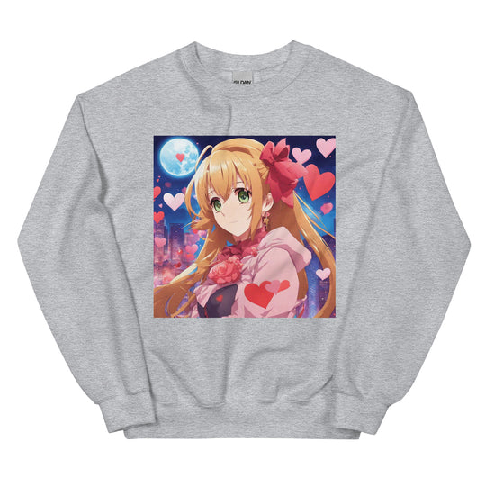 Unisex Sweatshirt - WhatUWant2Buy