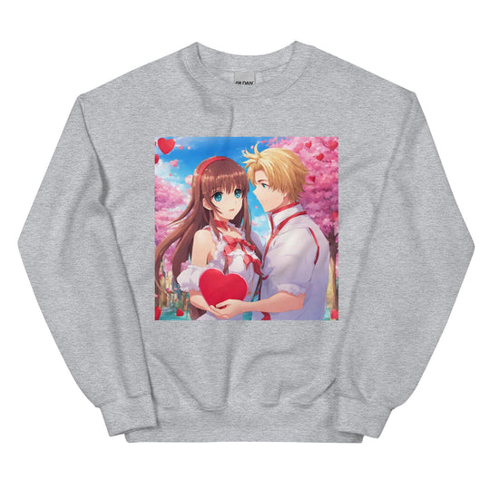 Unisex Sweatshirt - WhatUWant2Buy
