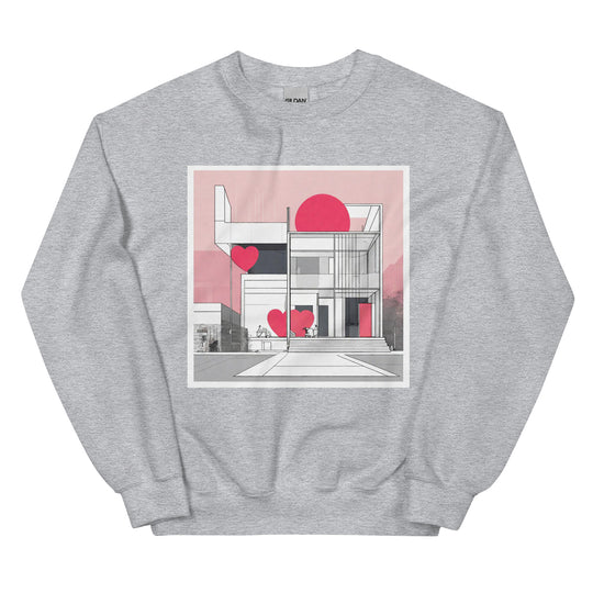 Unisex Sweatshirt - WhatUWant2Buy
