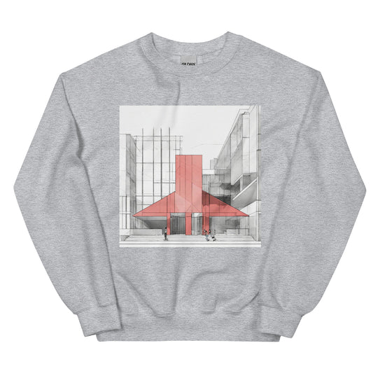 Unisex Sweatshirt - WhatUWant2Buy