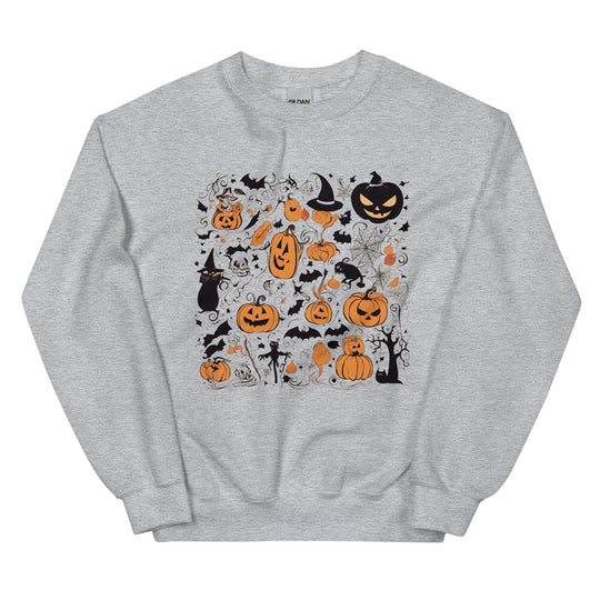 Unisex Sweatshirt - WhatUWant2Buy