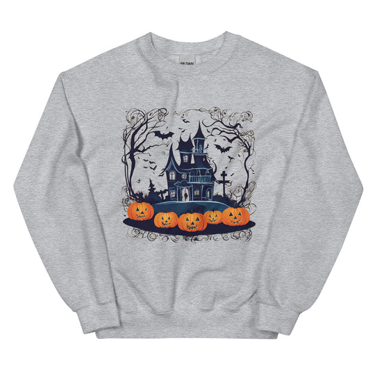 Unisex Sweatshirt - WhatUWant2Buy